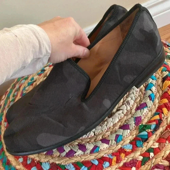 Duke + Dexter camo leather sole  handmade in England loafers - Picture 3 of 5